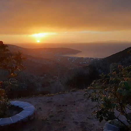 Mirsini Apartments In Sifnos Vathi  Bagian luar foto