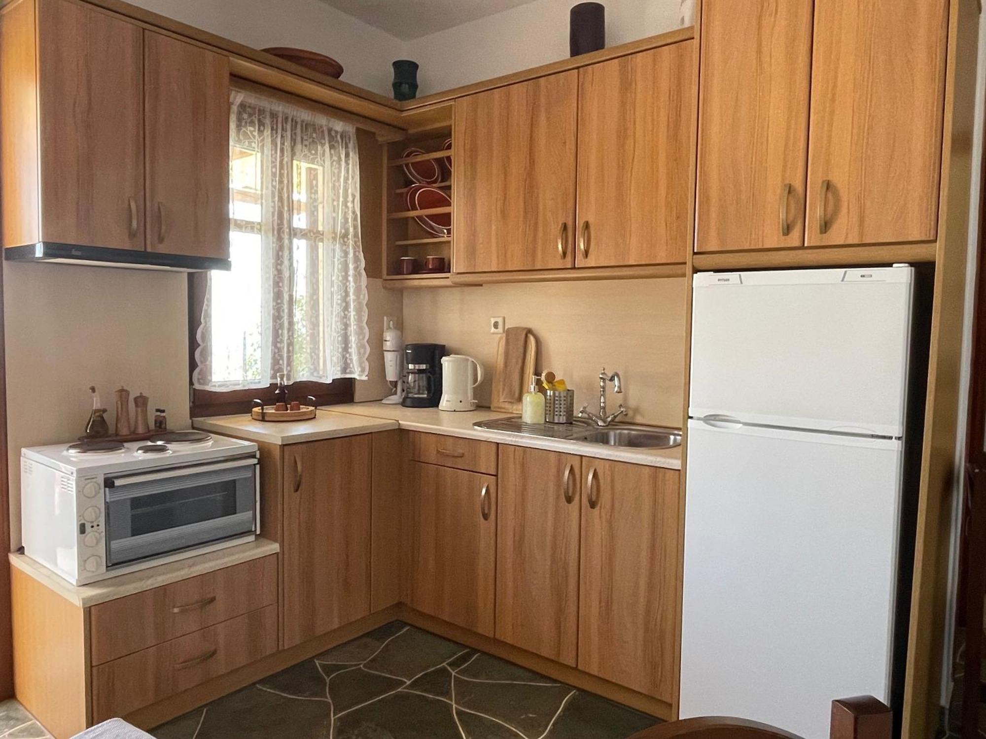Mirsini Apartments In Sifnos Vathi  Bagian luar foto