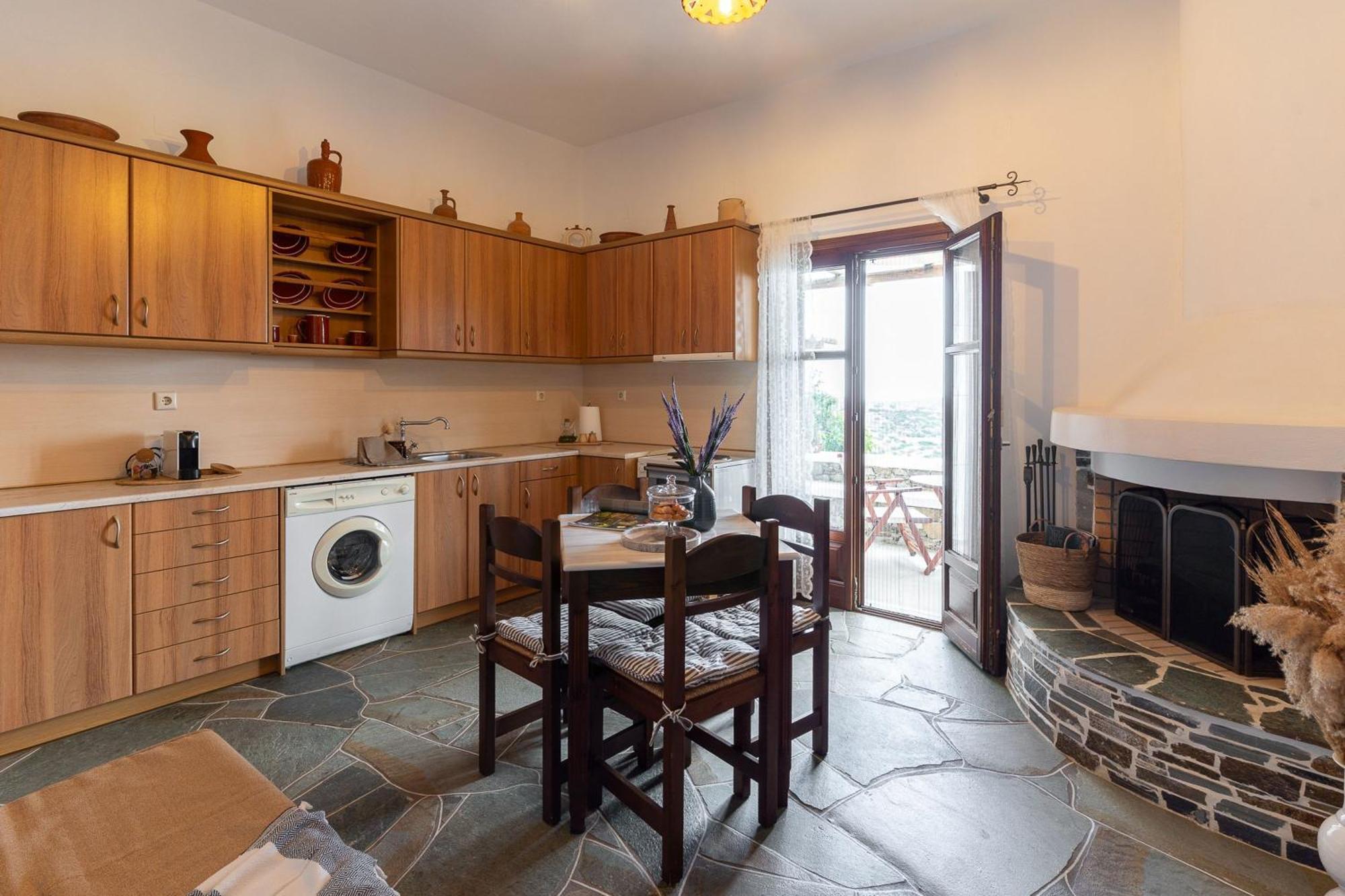 Mirsini Apartments In Sifnos Vathi  Bagian luar foto