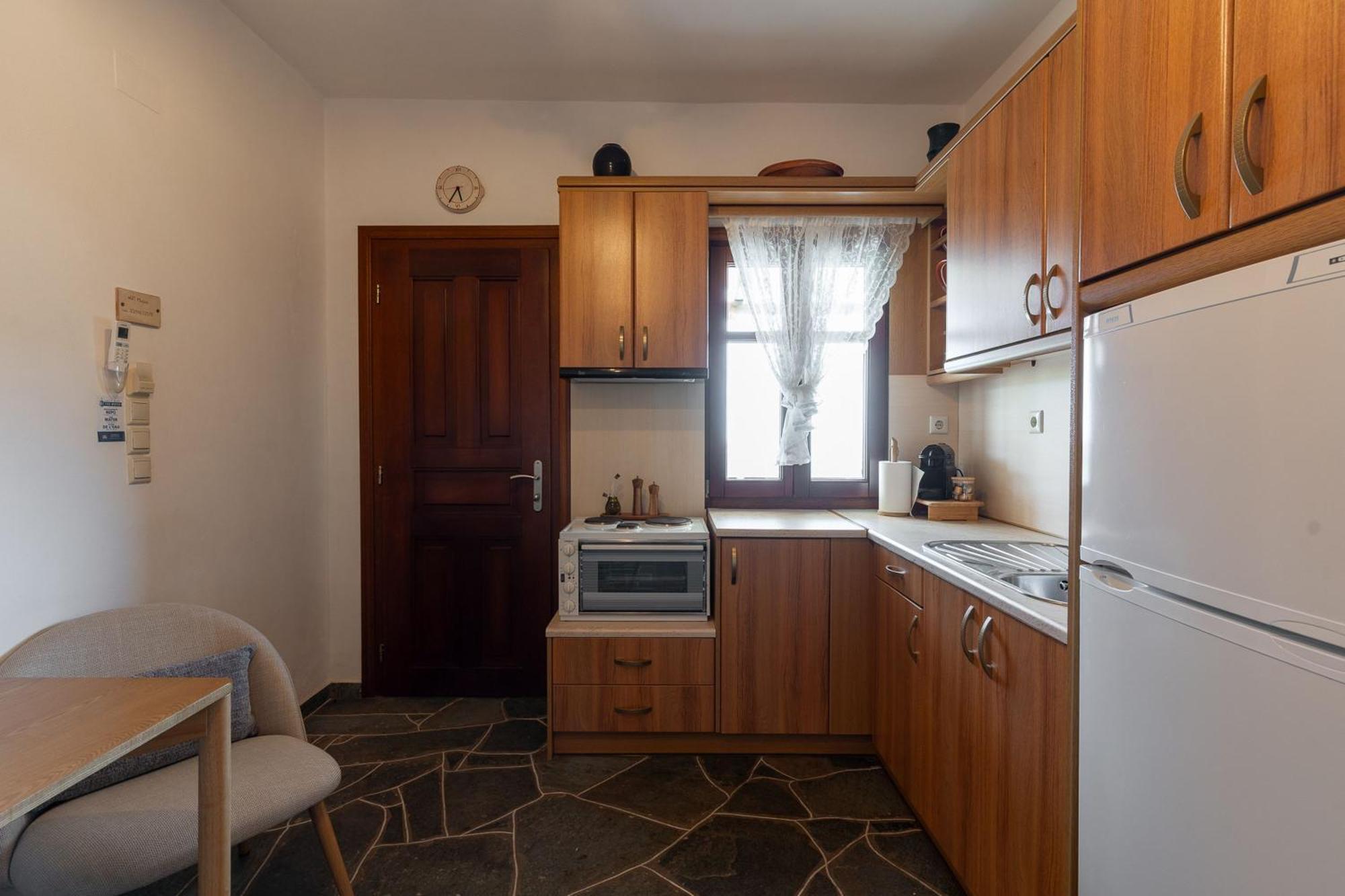 Mirsini Apartments In Sifnos Vathi  Bagian luar foto