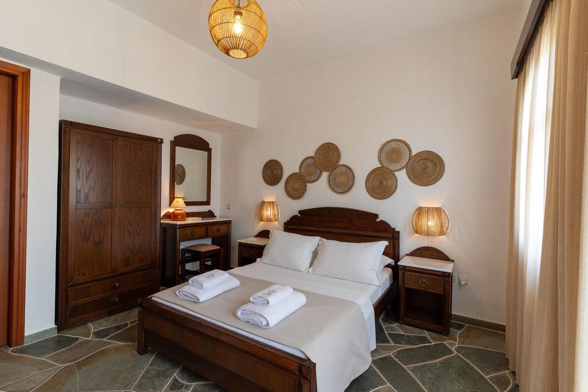 Mirsini Apartments In Sifnos Vathi  Bagian luar foto