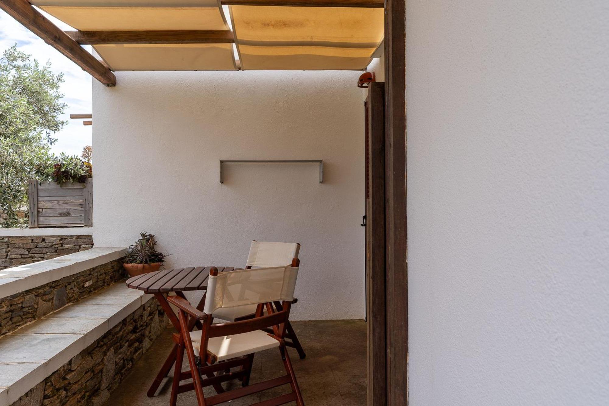 Mirsini Apartments In Sifnos Vathi  Bagian luar foto