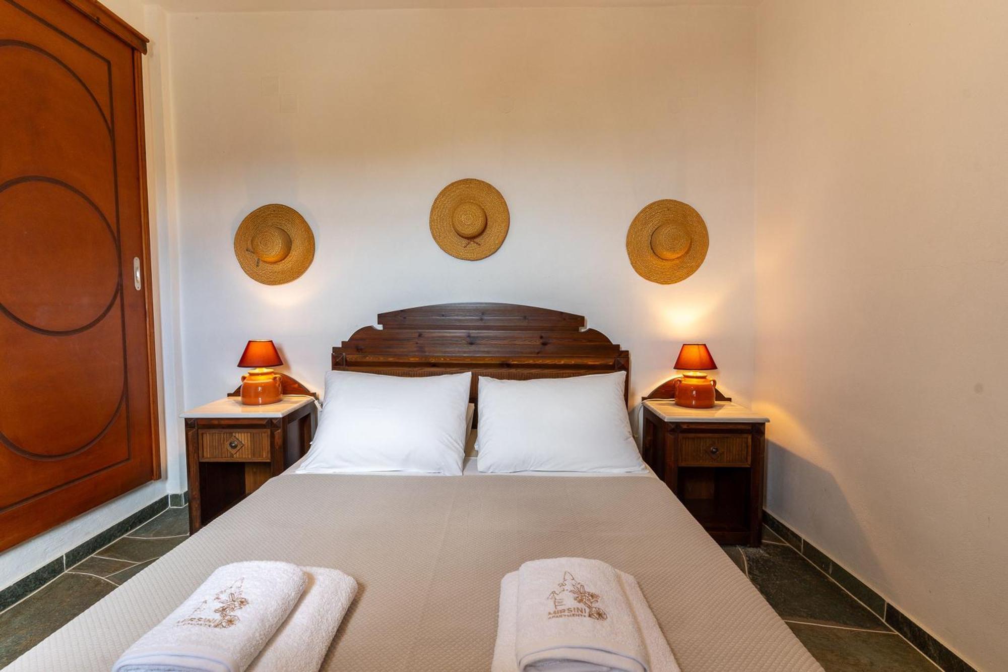 Mirsini Apartments In Sifnos Vathi  Bagian luar foto
