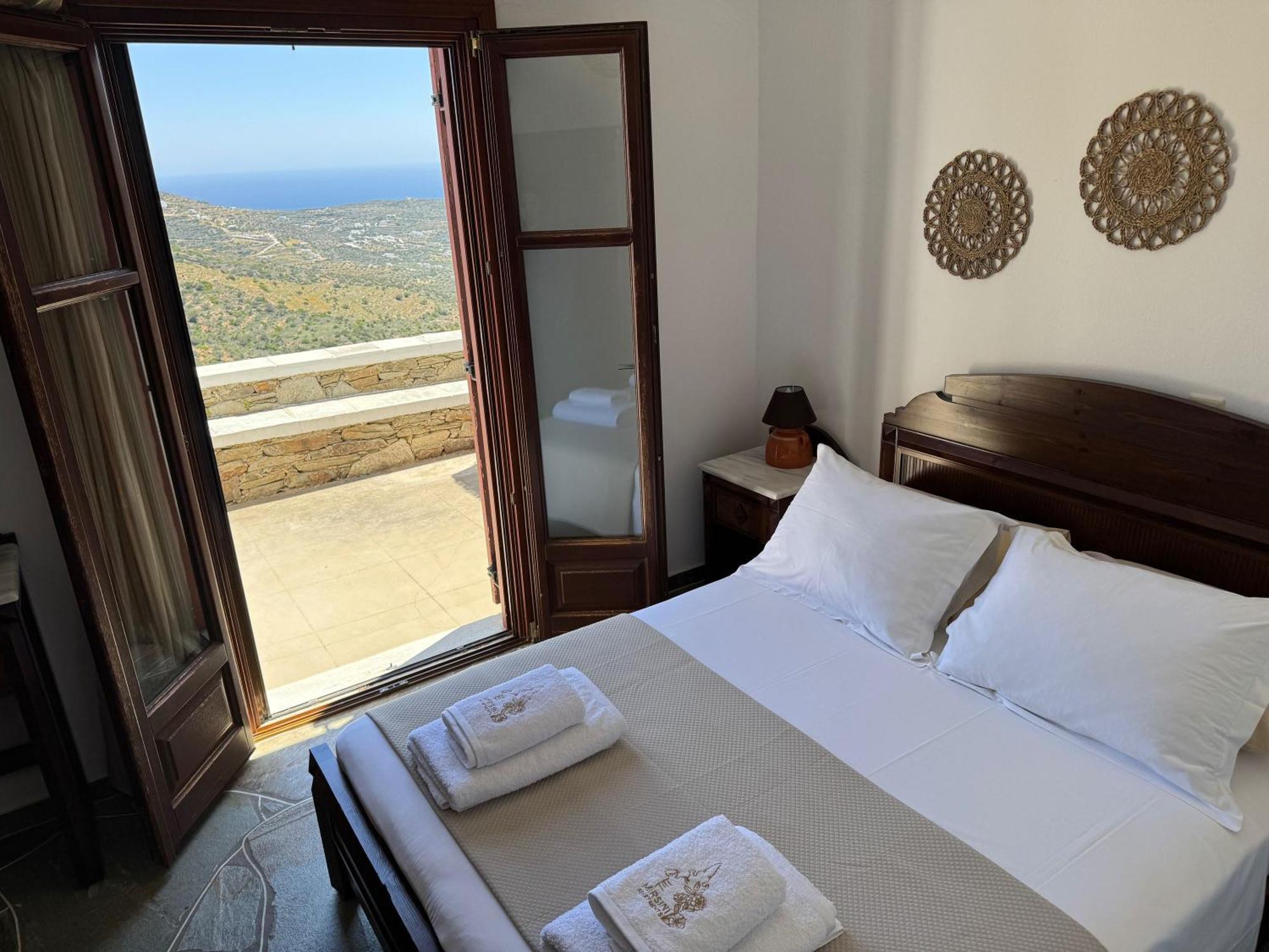 Mirsini Apartments In Sifnos Vathi  Bagian luar foto