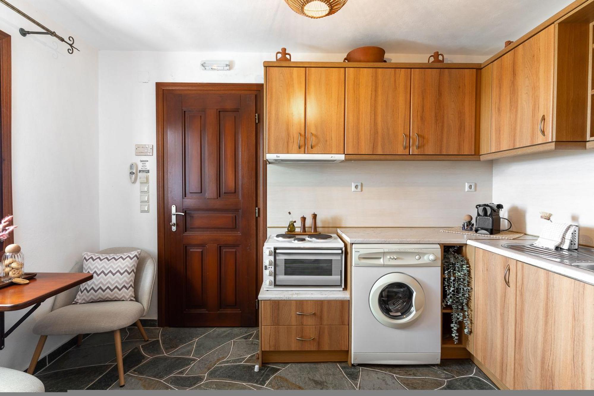 Mirsini Apartments In Sifnos Vathi  Bagian luar foto